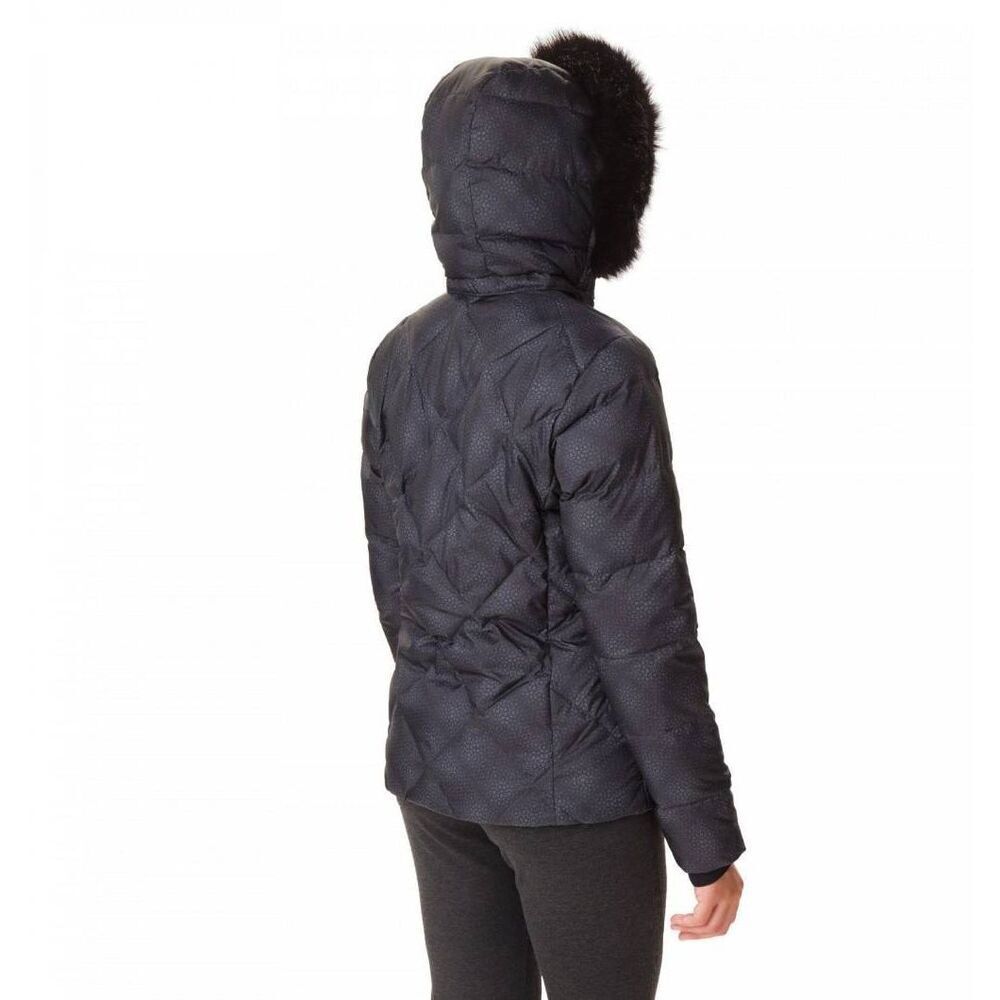 PATAGONIA HOODED Puffer Jacket Size Small